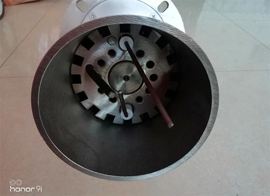 工業(yè)窯爐專用燃油燒嘴